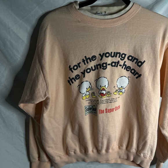 Vintage duck crewneck - Picture 8 of 13